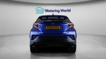 Toyota C-HR DESIGN
