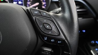 Toyota C-HR DESIGN