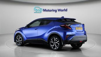 Toyota C-HR DESIGN