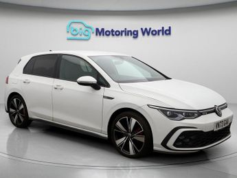 Volkswagen Golf GTD TDI DSG