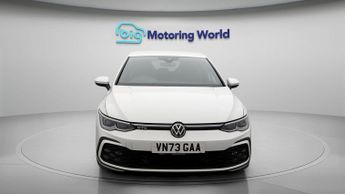 Volkswagen Golf GTD TDI DSG