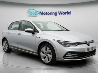 Volkswagen Golf TDi STYLE TDI DSG