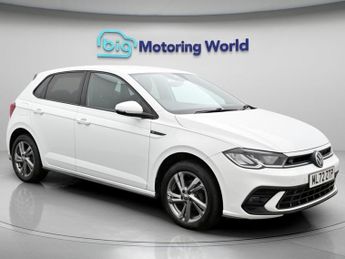 Volkswagen Polo R-LINE TSI