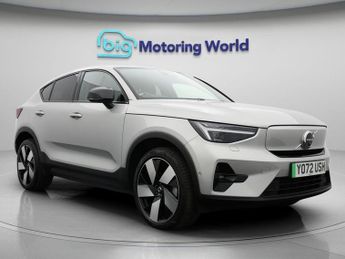 Volvo C40 RECHARGE TWIN ULTIMATE AWD