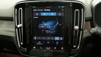 Volvo C40 RECHARGE TWIN ULTIMATE AWD