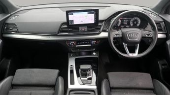 Audi Q5 SPORTBACK TFSI E S LINE QUATTRO