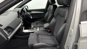 Audi Q5 SPORTBACK TFSI E S LINE QUATTRO