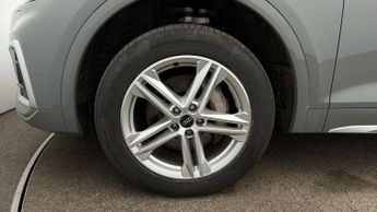 Audi Q5 SPORTBACK TFSI E S LINE QUATTRO
