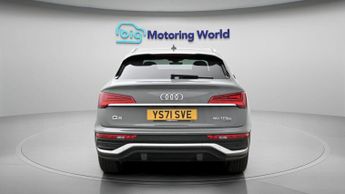 Audi Q5 SPORTBACK TFSI E S LINE QUATTRO