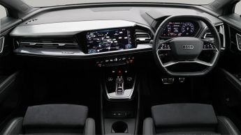 Audi Q4 e-tron SPORTBACK S LINE