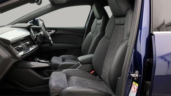 Audi Q4 e-tron SPORTBACK S LINE