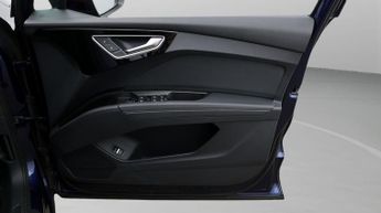 Audi Q4 e-tron SPORTBACK S LINE
