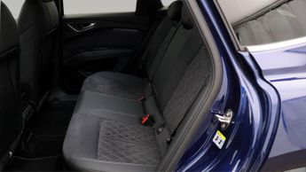 Audi Q4 e-tron SPORTBACK S LINE