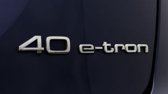 Audi Q4 e-tron SPORTBACK S LINE