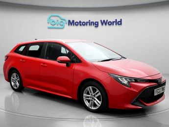 Toyota Corolla ICON TECH