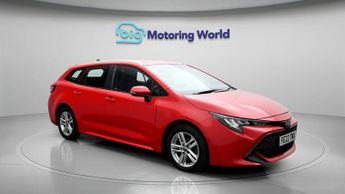 Toyota Corolla ICON TECH