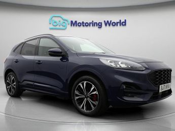Ford Kuga ST-LINE X EDITION