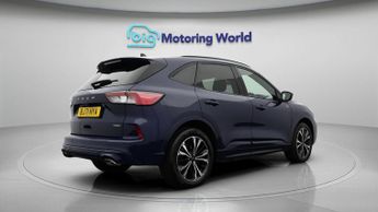 Ford Kuga ST-LINE X EDITION