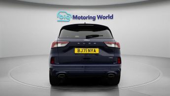 Ford Kuga ST-LINE X EDITION