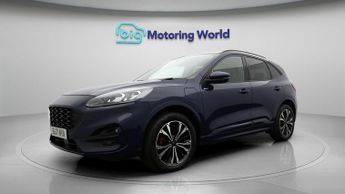 Ford Kuga ST-LINE X EDITION