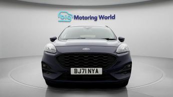 Ford Kuga ST-LINE X EDITION