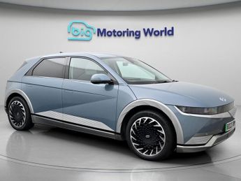 Hyundai IONIQ ULTIMATE