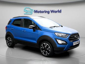 Ford EcoSport ACTIVE