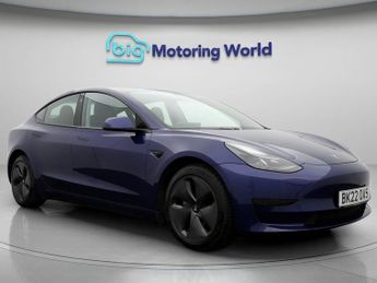 Tesla Model 3 ALL MODELS