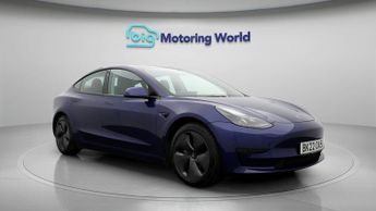 Tesla Model 3 ALL MODELS