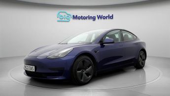Tesla Model 3 ALL MODELS