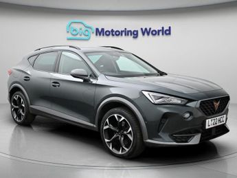 Cupra Formentor TSI V2 DSG
