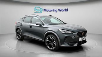 CUPRA Formentor TSI V2 DSG