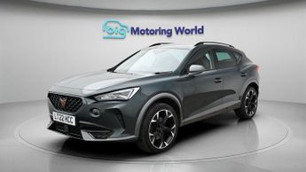 CUPRA Formentor TSI V2 DSG