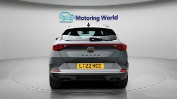 CUPRA Formentor TSI V2 DSG