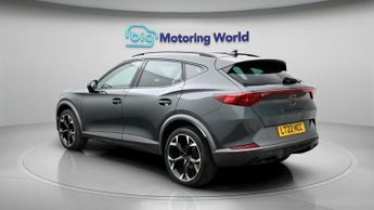CUPRA Formentor TSI V2 DSG