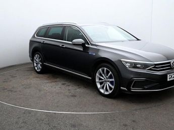 Volkswagen Passat GTE ADVANCE DSG