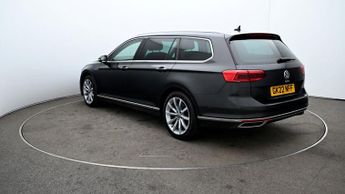 Volkswagen Passat GTE ADVANCE DSG