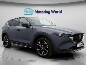 Mazda CX5 NEWGROUND