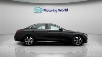 Mercedes-Benz E Class E 200 SE