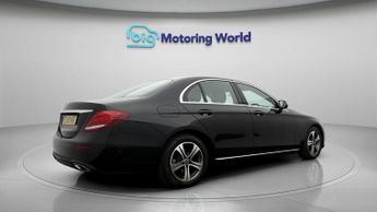 Mercedes-Benz E Class E 200 SE