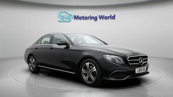 Mercedes-Benz E Class E 200 SE