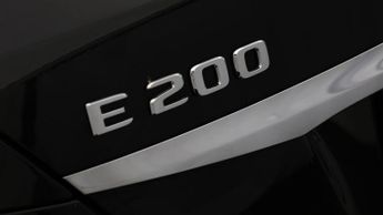 Mercedes-Benz E Class E 200 SE