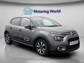 Citroen C3 PURETECH C-SERIES EDITION S/S