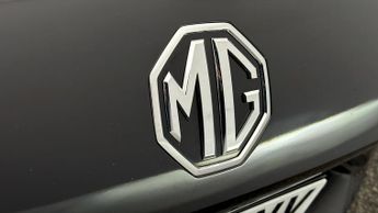 MG MG4 SE