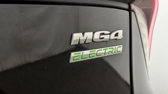 MG MG4 SE