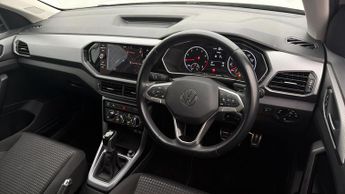 Volkswagen T-Cross ACTIVE TSI DSG
