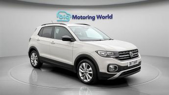 Volkswagen T-Cross ACTIVE TSI DSG