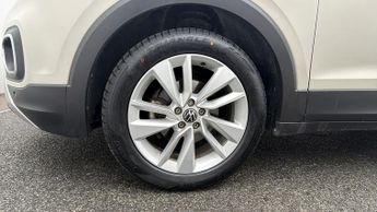 Volkswagen T-Cross ACTIVE TSI DSG