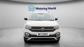 Volkswagen T-Cross ACTIVE TSI DSG