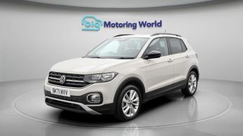 Volkswagen T-Cross ACTIVE TSI DSG
